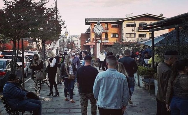Após a reabertura os empresários precisam ser protagonistas e responsáveis 1 mascaras 1 - Acontece Gramado