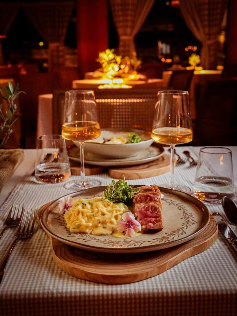 Osteria Di Lucca – Italian Senses traz referências internacionais para Gramado no estilo comfort food 1 menu by Osteria Di Lucca 2 - Acontece Gramado