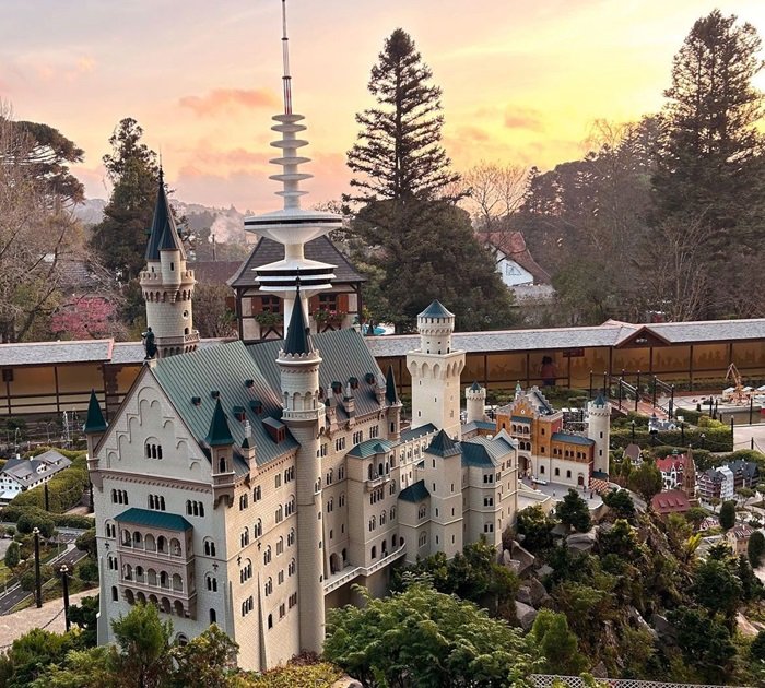 mini mundo - Acontece Gramado