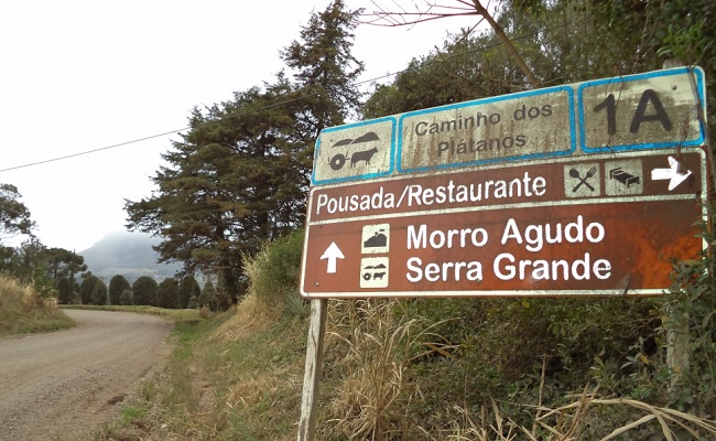 Bombeiros e familiares procuram idoso desaparecido na Serra Grande em Gramado 1 morro agudo - Acontece Gramado