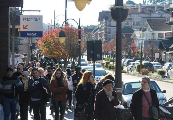 movimento gramado 6 - Acontece Gramado