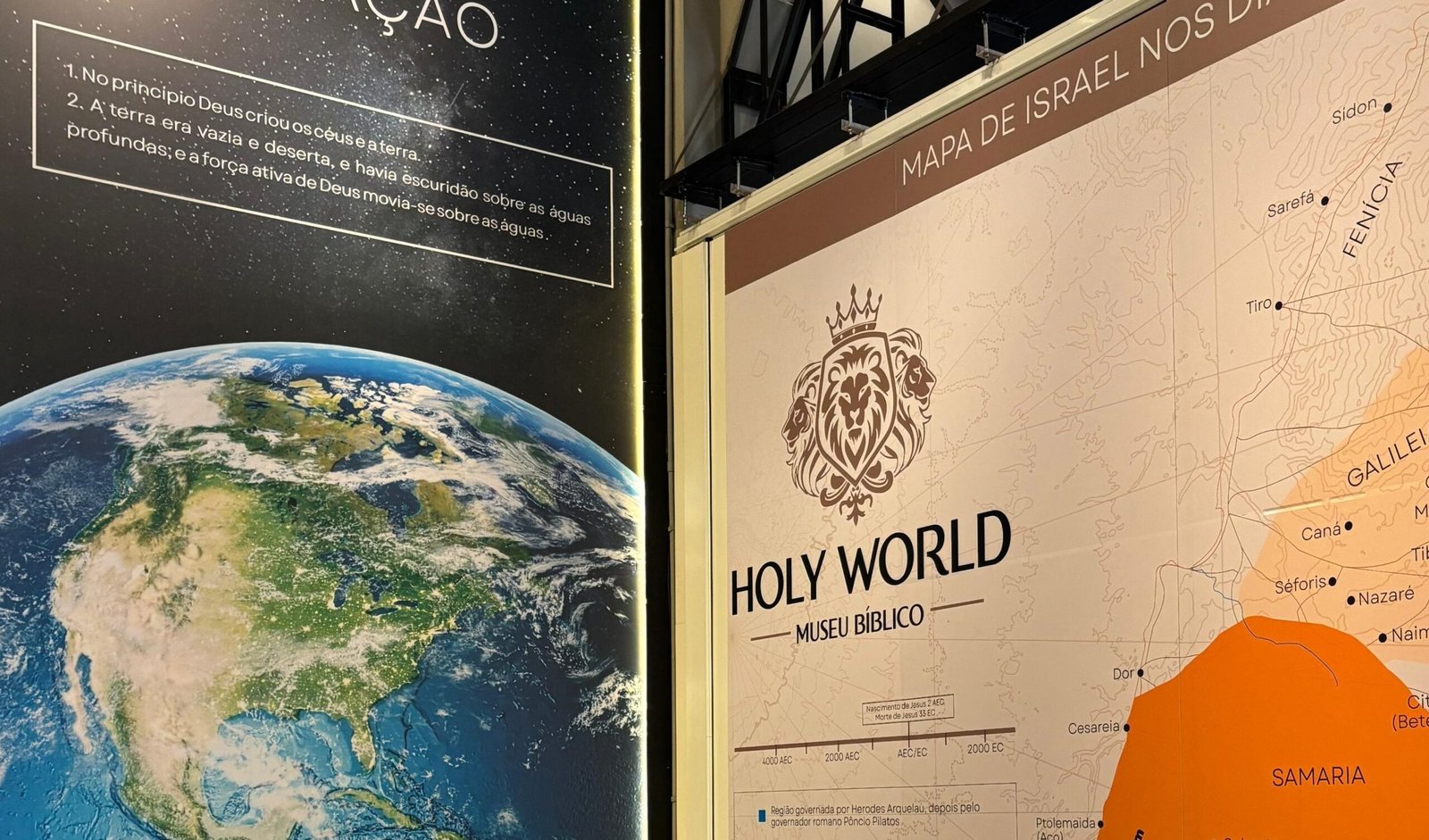 Geo Museu tem novos donos e será complexo com seis operações em Gramado 1 museu biblico 1 scaled - Acontece Gramado