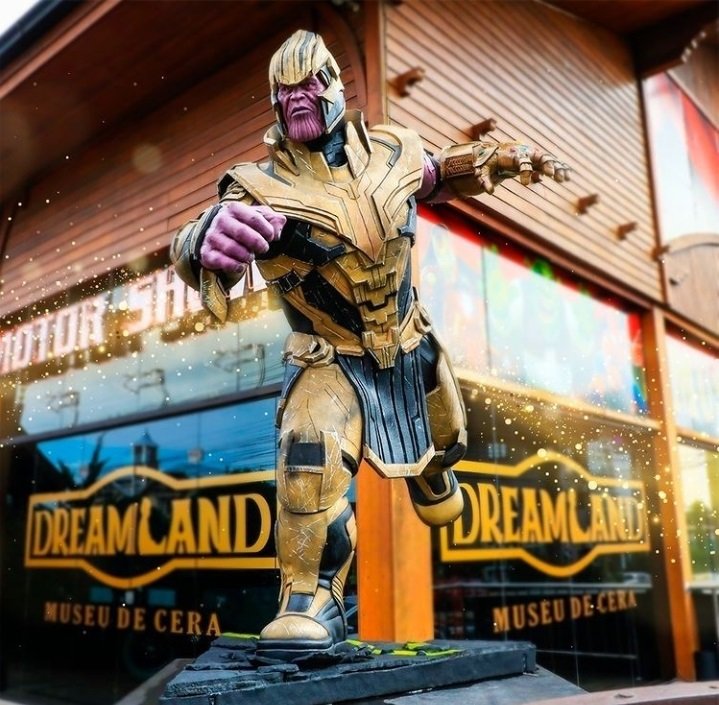 Oito atrações do Grupo Dreams reabrem ao público em Gramado e Canela 1 museu cera - Acontece Gramado