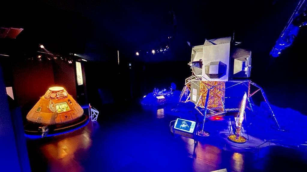 Primeiro parque com itens originais da NASA, fora dos EUA, será em Canela 2 nasa1 - Acontece Gramado