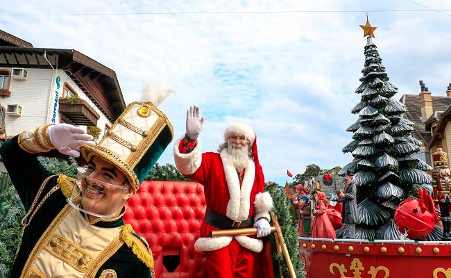 natal 14 - Acontece Gramado