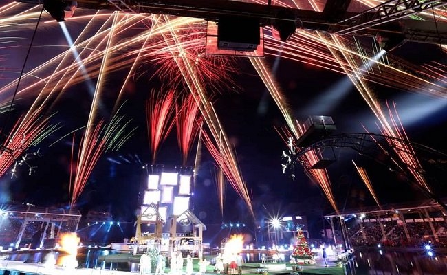 Natal Luz 2020: a madura e pragmática decisão de não realizar espetáculos 1 natal 4 - Acontece Gramado