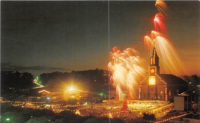 O importante resgate da história que o Natal Luz 2020 vai promover 1 natal luz 1 - Acontece Gramado