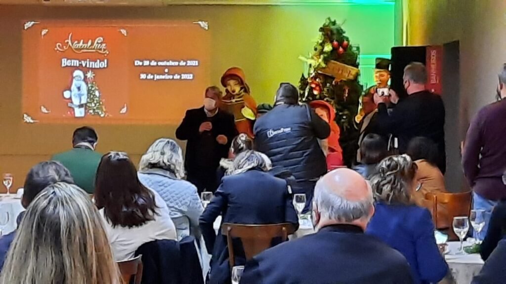 Natal Luz começa a ganhar forma e Gramadotur apresenta detalhes da decoração 5 natal luz 4 - Acontece Gramado