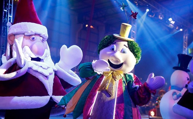 Natal Luz 2021: confira os dias e locais dos mais de 150 espetáculos principais 1 natal luz 5 - Acontece Gramado