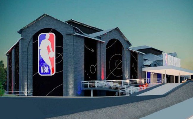 NBA Park Gramado, primeiro parque temático da liga no mundo, abre as portas dia 19 de abril 1 nba park gramado 2 - Acontece Gramado