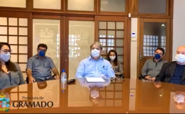 De forma acertada, Nestor Tissot apela para Eduardo Leite e quer respostas 1 nestor 3 - Acontece Gramado