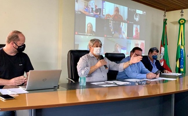 Prefeitura de Gramado vai comprar R$ 250 mil em ivermectina e polivitamínico para tratar COVID 1 nestor 4 - Acontece Gramado