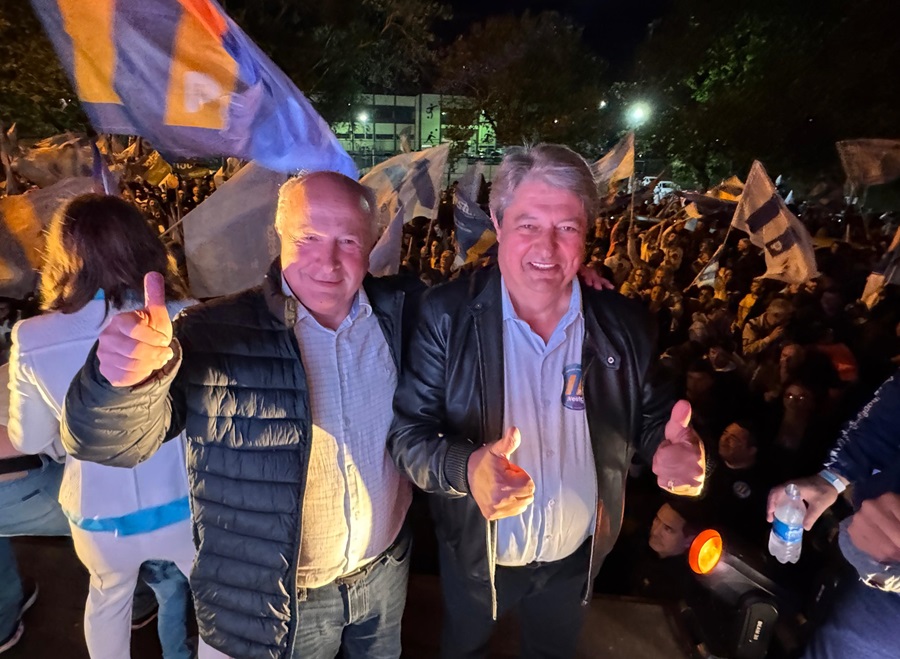 Oposição não elege nenhum vereador em Gramado e Nestor terá 100% de apoio na Câmara 1 nestor e luia 4 - Acontece Gramado