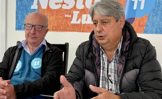 Nestor Tissot irá anunciar secretariado nesta segunda-feira, dia 7 1 nestor - Acontece Gramado