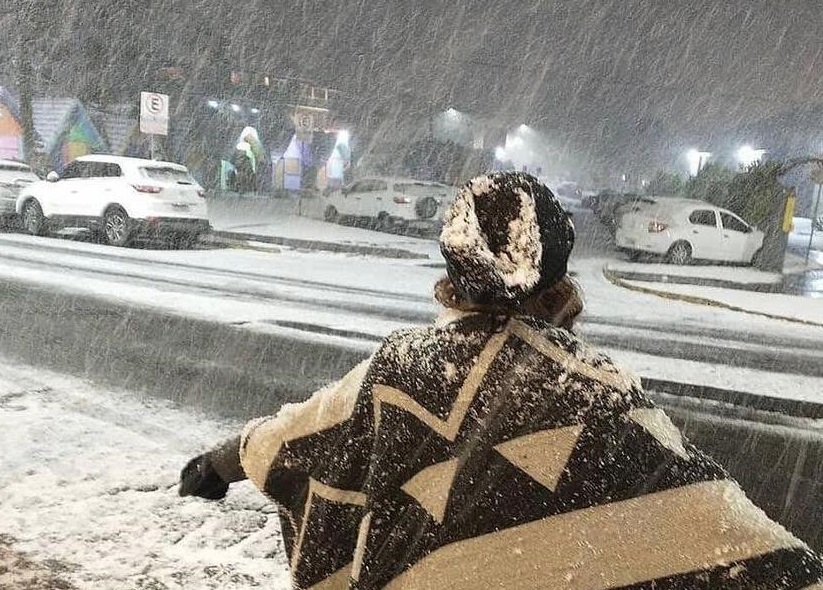 Semana pode ter neve na Serra Gaúcha, inclusive em Gramado e Canela 1 neve canela - Acontece Gramado