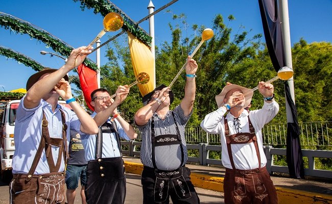 Oktoberfest de Igrejinha é adiada para 2021 1 oktober - Acontece Gramado