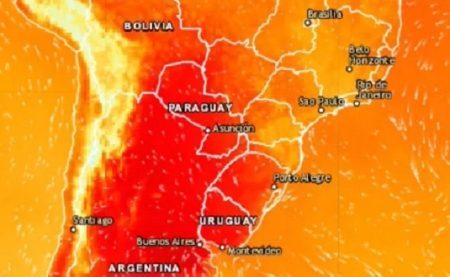 Temperaturas podem chegar aos 35º em Gramado nos próximos dias 1 onda de calor - Acontece Gramado