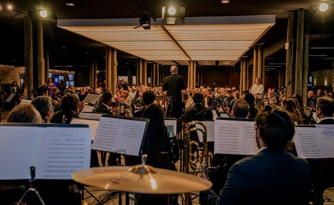 Orquestra Filarmônica Laje de Pedra terá a primeira apresentação de 2023 no domingo 1 orquestra laje - Acontece Gramado