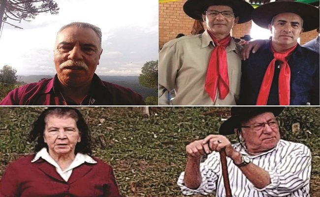 Gramado: COVID-19 provoca tragédia familiar com 5 mortes em 13 dias 1 padilha - Acontece Gramado
