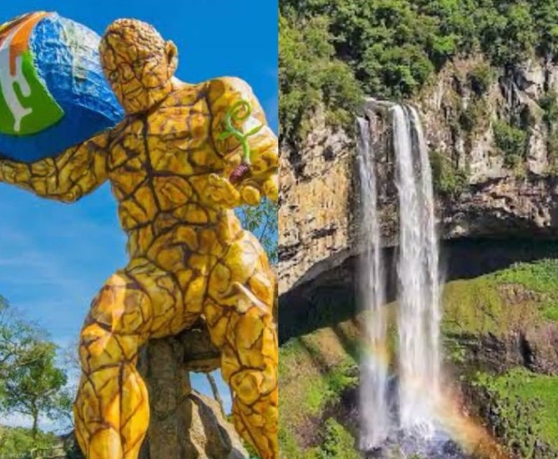 Presidente sanciona Lei e Canela passa a ser a Capital Nacional dos Parques Temáticos 1 parques 2 - Acontece Gramado