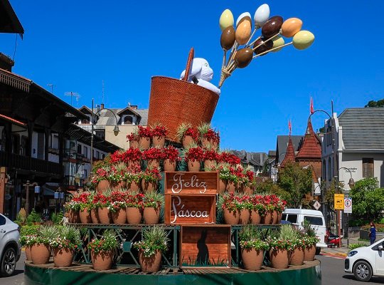 pascoa 1 1 - Acontece Gramado