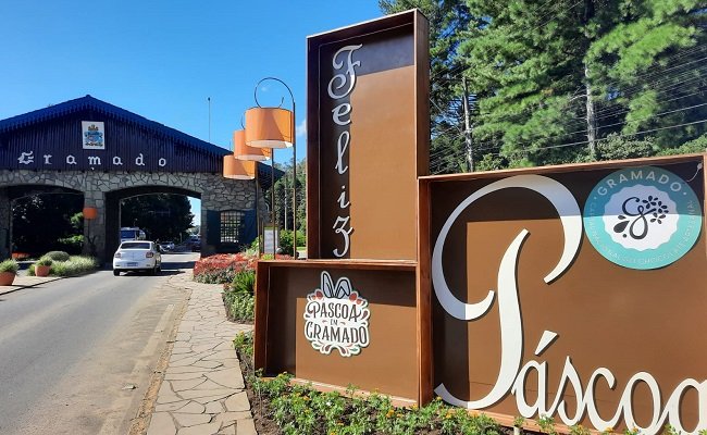 Booking: Gramado é o 3º destino do país com mais reservas para o feriado de Páscoa 1 pascoa Gramado 2 - Acontece Gramado