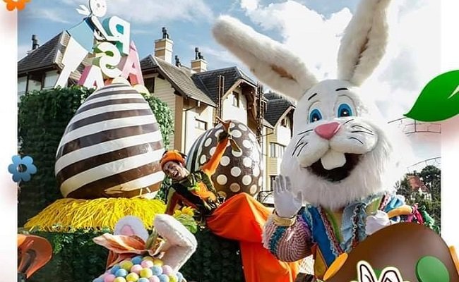 Restrições chegam a tempo de salvar a Páscoa em Gramado e Canela 1 pascoa - Acontece Gramado