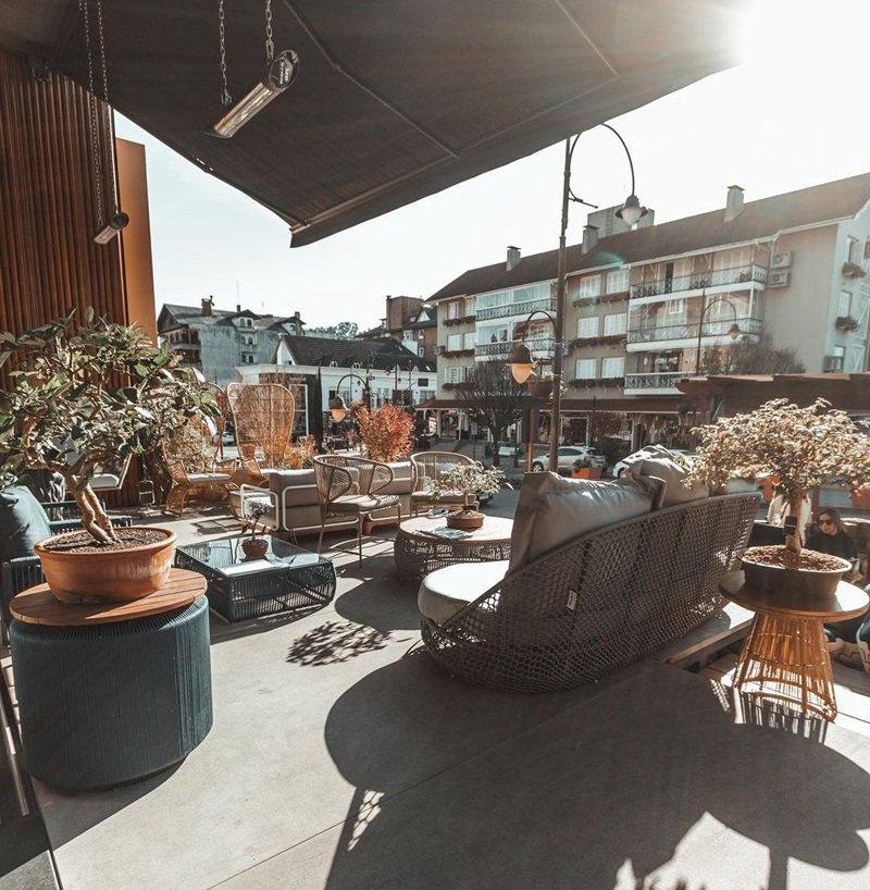 Winter Sunset: evento beneficente dos Arquitetos Voluntários acontece em Gramado 1 patio goods - Acontece Gramado