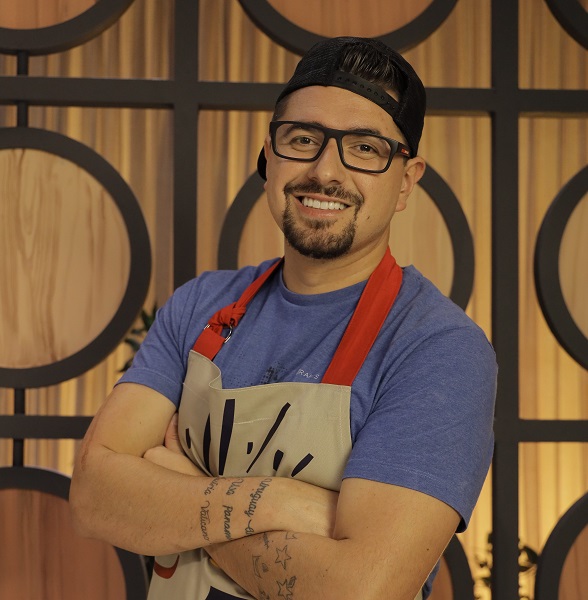 Pizzaiolo Peterson Secco participa da 1ª temporada do "Que Bela Pizza" da GNT 1 pet - Acontece Gramado