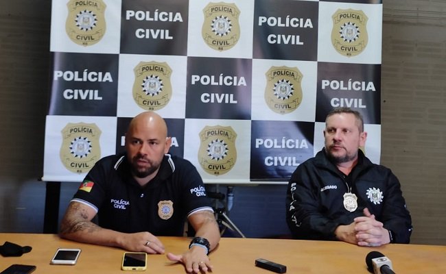 Defesas dos investigados se manifestam sobre Operação da Polícia Civil 1 policia 1 1 - Acontece Gramado