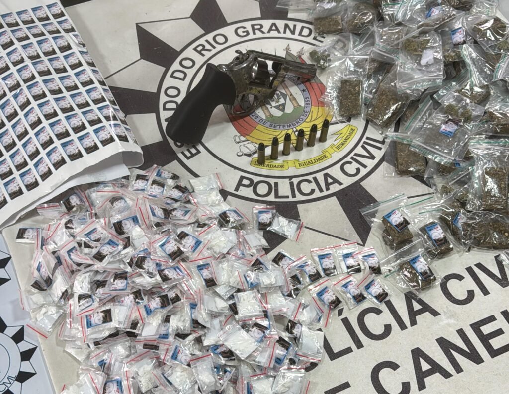policia canela 4 - Acontece Gramado