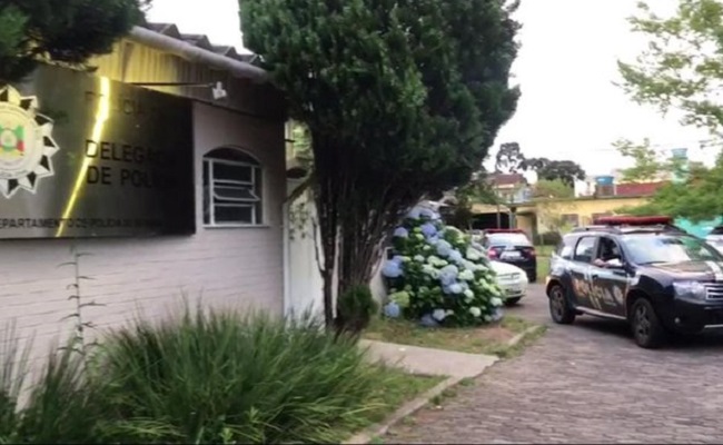 Menina de 12 anos filma estupro do padrasto em Canela 1 policia civil - Acontece Gramado