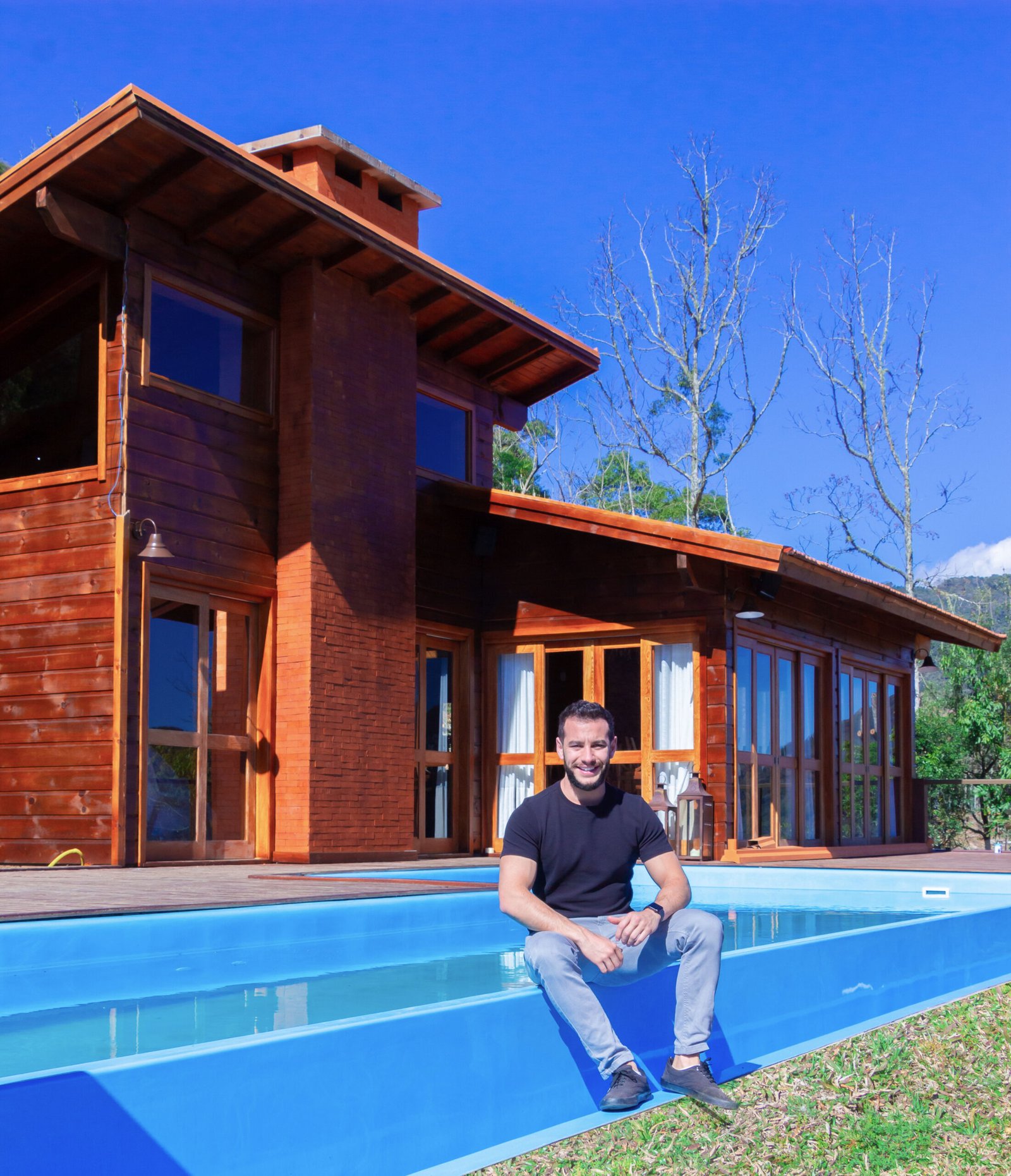 Inspirada na Itália, Pousada Valle Ristretto abre as portas em Gramado 8 pousada fabiano 1 scaled - Acontece Gramado