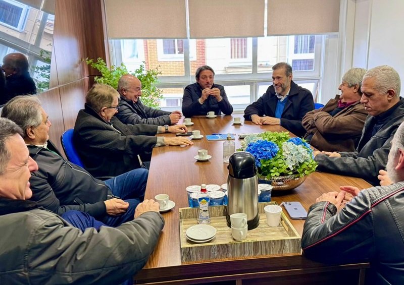 Progressistas e Republicanos firmam aliança para as eleições em Gramado 1 pp e republicanos - Acontece Gramado