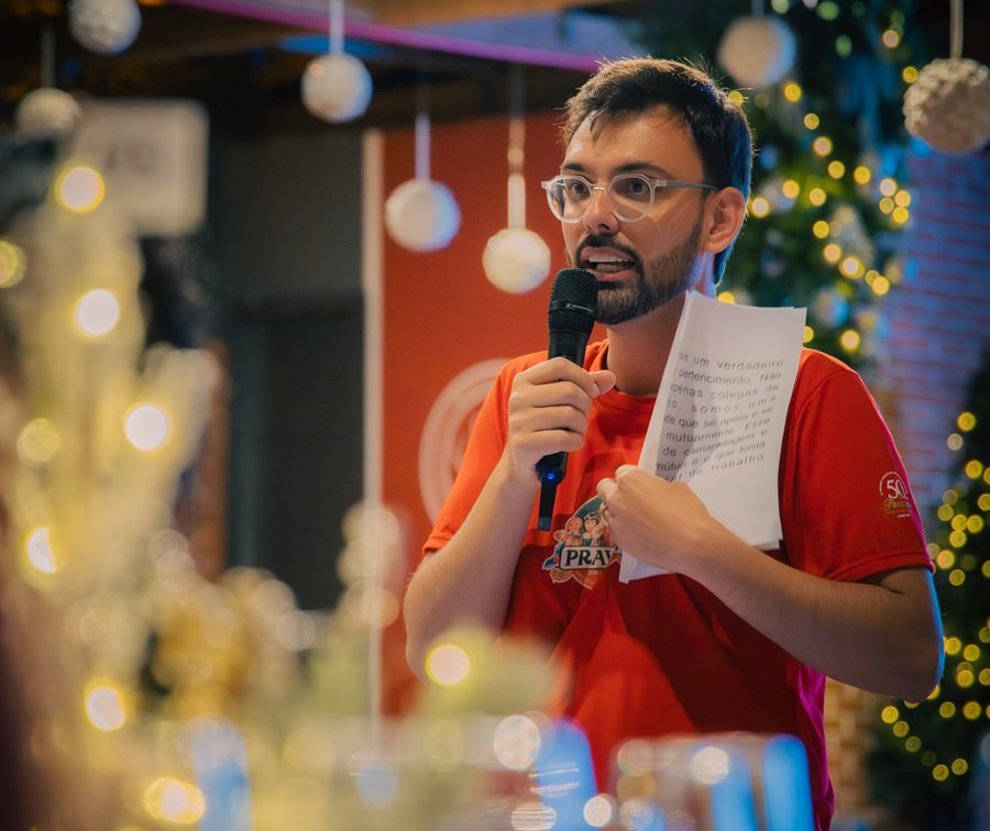 Prawer reúne time em evento de celebração e valorização dos profissionais 2 prawer fim de ano 1 1 - Acontece Gramado