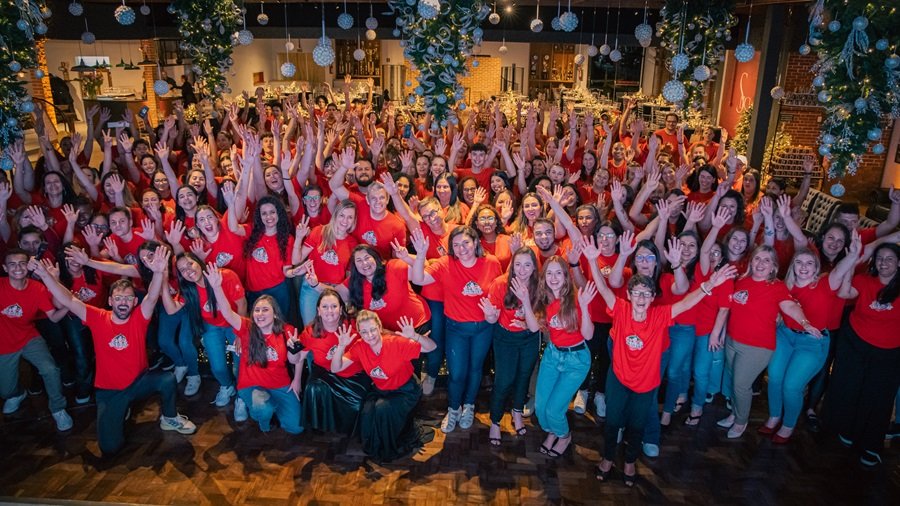 Prawer reúne time em evento de celebração e valorização dos profissionais 1 prawer fim de ano 4 - Acontece Gramado