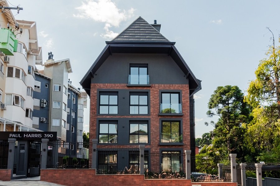 Primeiro prédio inteligente de Canela pode ser gerenciado de qualquer lugar do mundo pela internet 1 predio inteligente 1 - Acontece Gramado