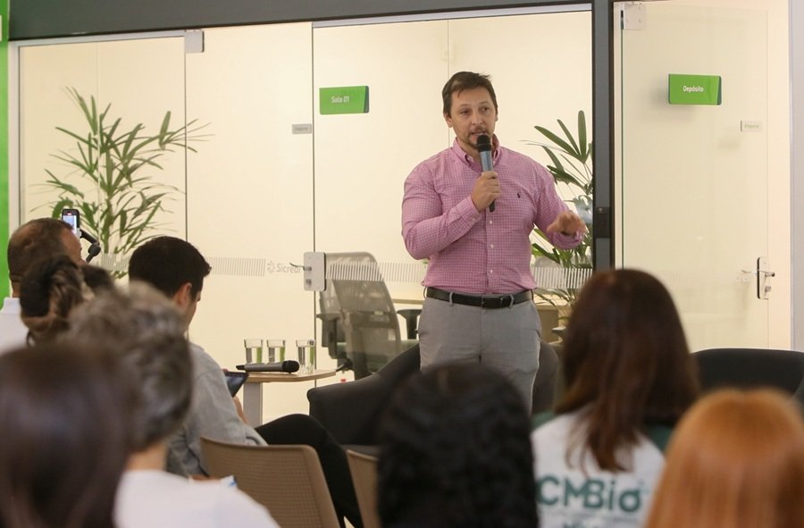 prefeito Gilberto - Acontece Gramado