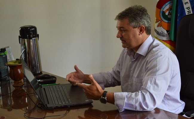 Prefeitura de Nova Petrópolis não vai comprar "kit covid" e alerta para implicações legais 1 prefeito jorge - Acontece Gramado