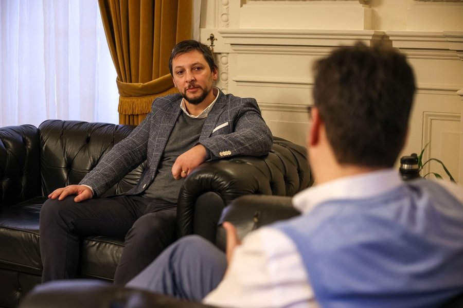 Parque do Palácio será doado pelo Estado ao município de Canela, anuncia prefeito Gilberto Cezar 1 prefeito - Acontece Gramado