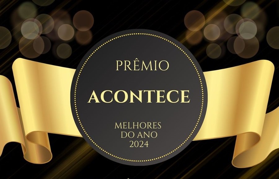 Conheça os indicados ao Prêmio Acontece, Melhores do Ano 2024, em Gramado e Canela 1 premio acontece 2 - Acontece Gramado