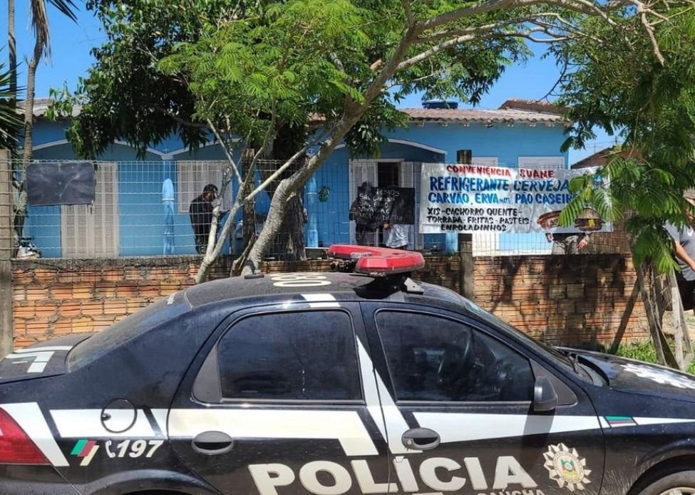 preso em gramado - Acontece Gramado