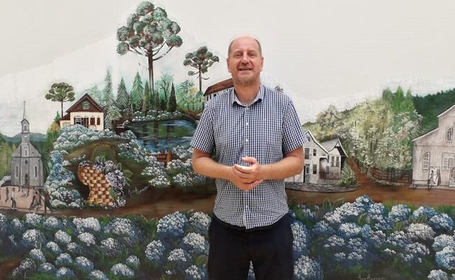 professor Daniel 1 - Acontece Gramado