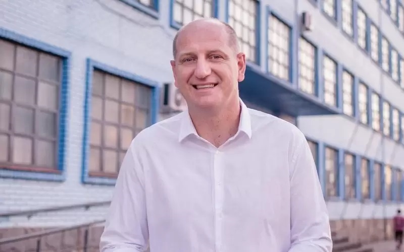 Professor Daniel anuncia que é pré-candido a prefeito de Gramado e troca de partido 1 professor Daniel 2 - Acontece Gramado