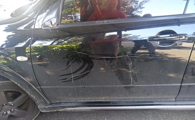 Carro do vereador Professor Daniel (PT) é vandalizado em Gramado 1 professor Daniel - Acontece Gramado