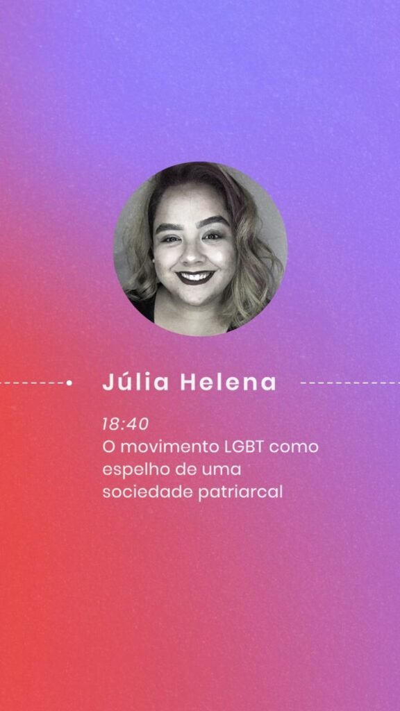 LGBT Conference chega à sua terceira edição em versão 100% digital 7 programacao conference 14 - Acontece Gramado