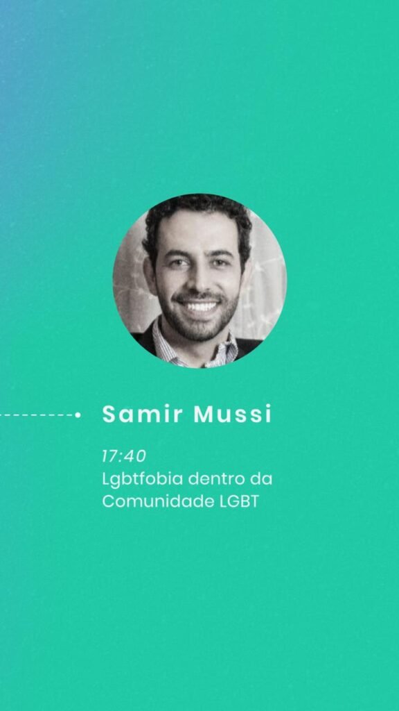 LGBT Conference chega à sua terceira edição em versão 100% digital 11 programacao conference 6 - Acontece Gramado