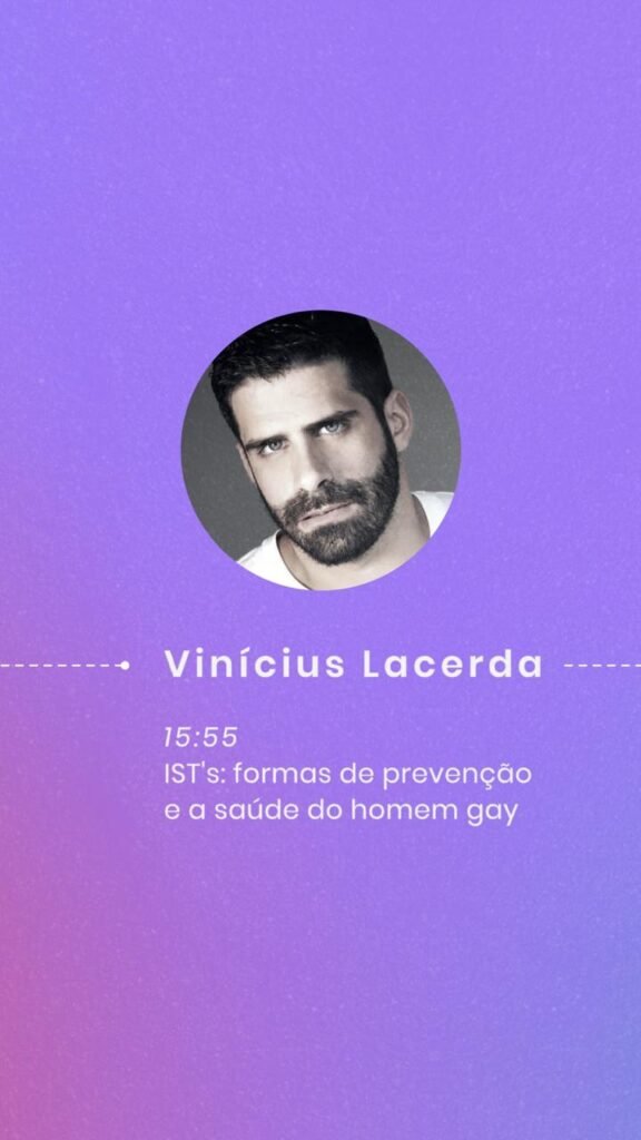 LGBT Conference chega à sua terceira edição em versão 100% digital 13 programacao conference 8 - Acontece Gramado