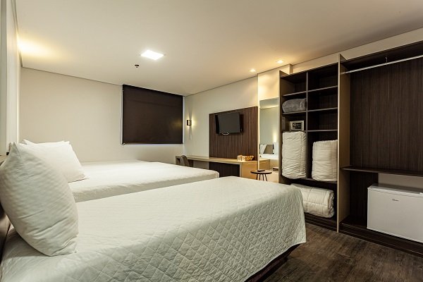 quarto - Acontece Gramado