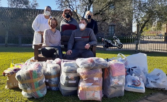 Moradores do Reserva da Serra promovem rede de solidariedade 1 reserva da serra - Acontece Gramado